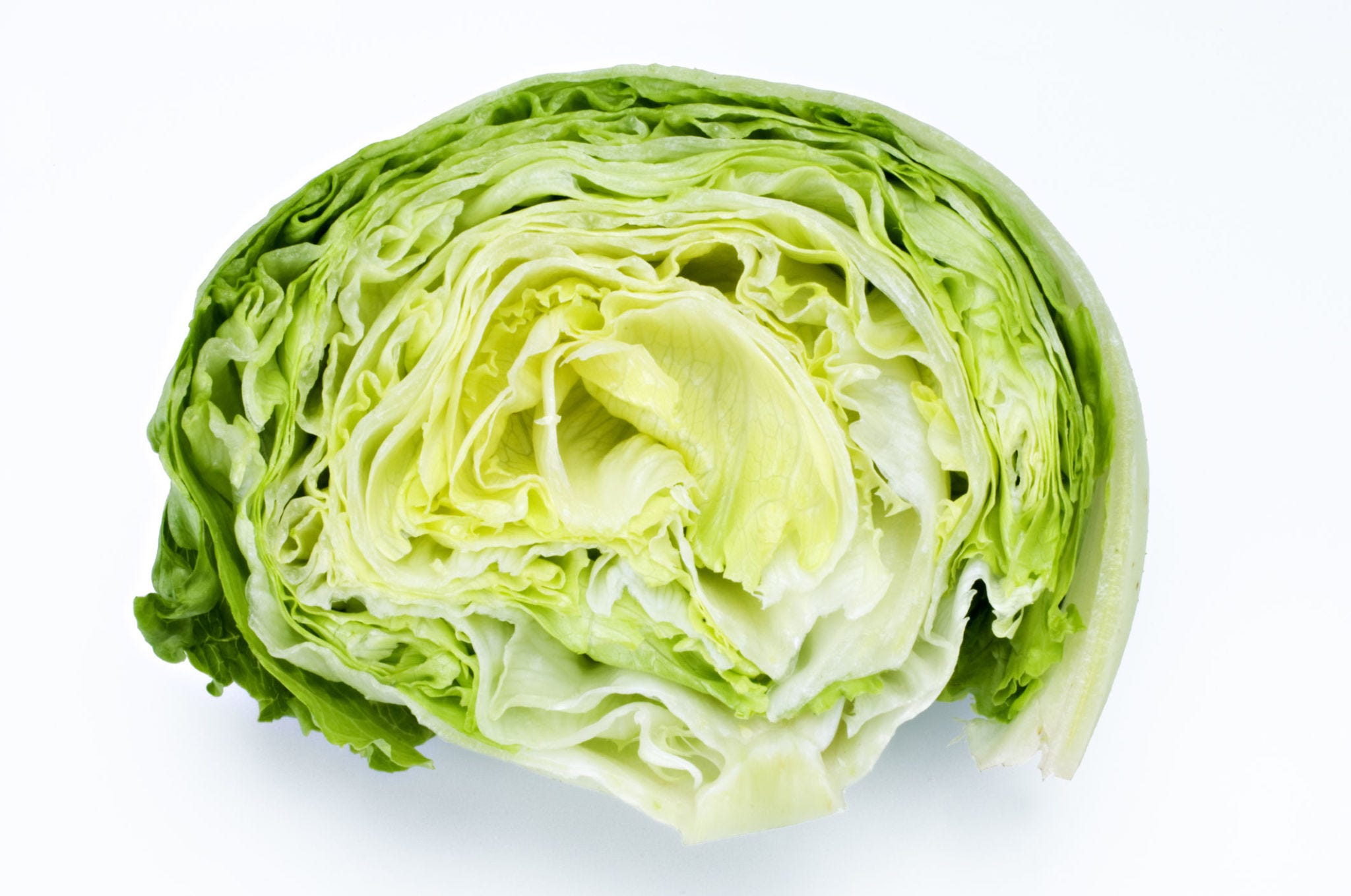 lechuga es buena para adelgazar
